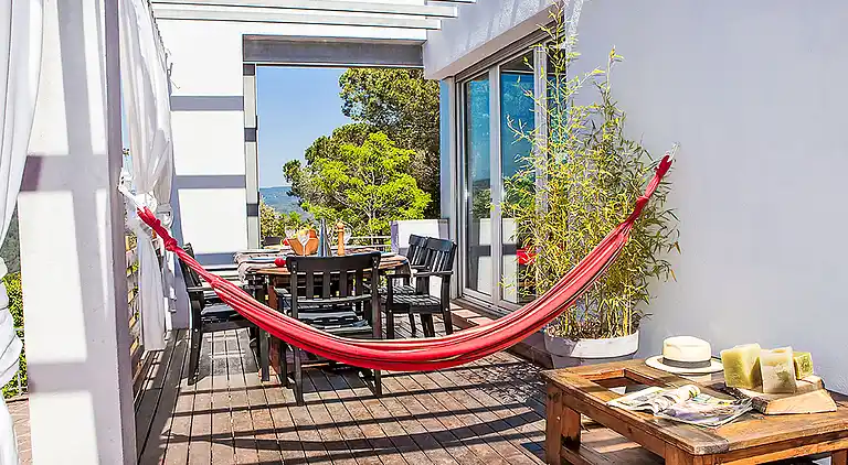 Feriebolig i Argentona