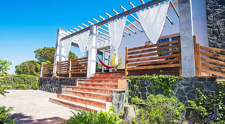 Feriebolig i Argentona