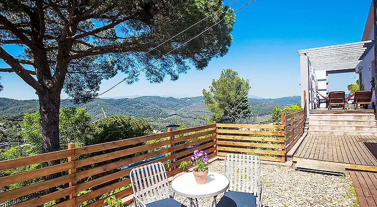 Feriebolig i Argentona