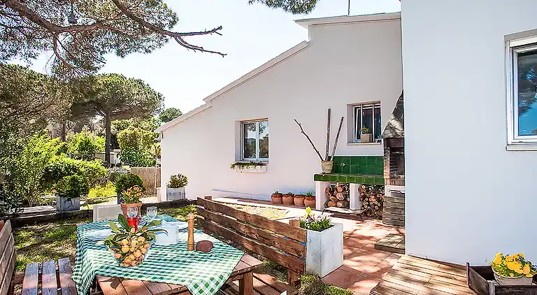 Feriebolig i Argentona