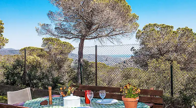 Feriebolig i Argentona