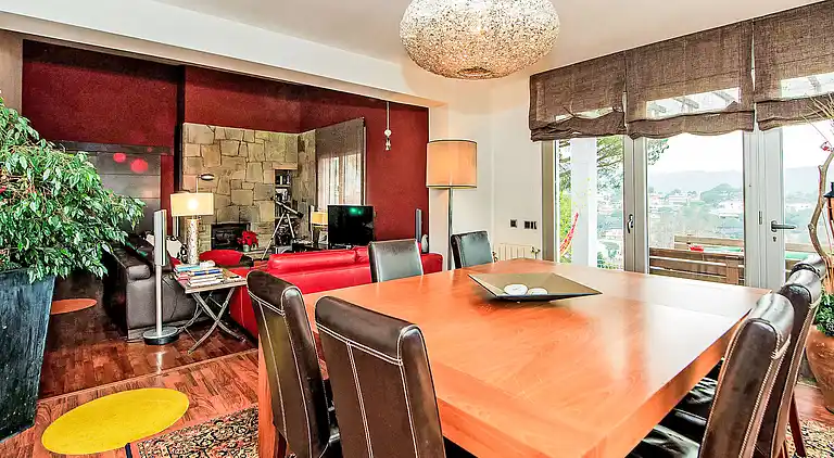 Feriebolig i Argentona