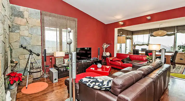 Feriebolig i Argentona