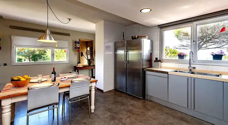 Feriebolig i Argentona