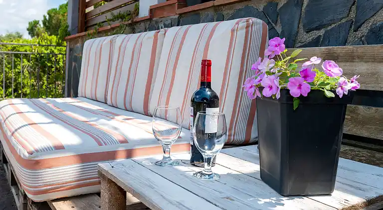 Feriebolig i Argentona