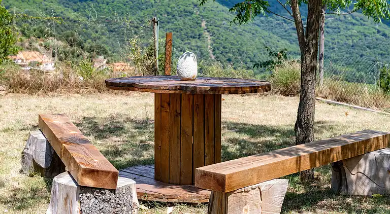 Feriebolig i Argentona