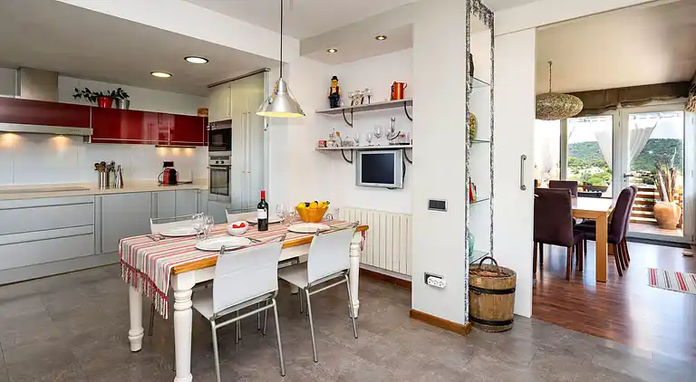 Feriebolig i Argentona