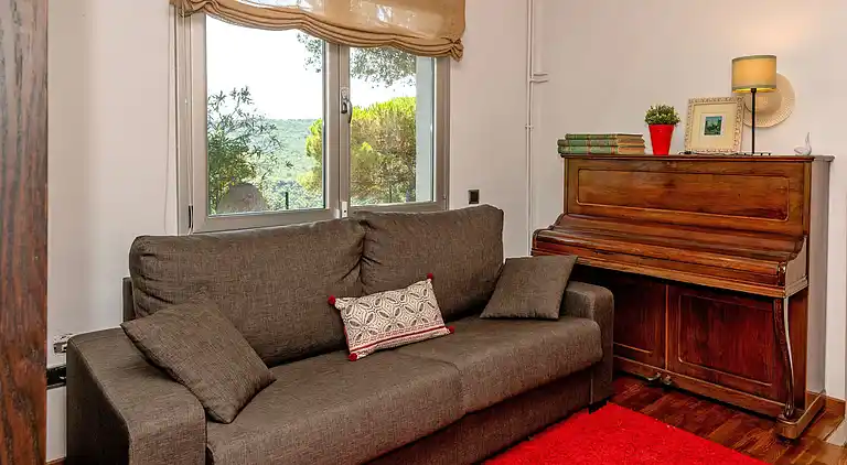 Feriebolig i Argentona