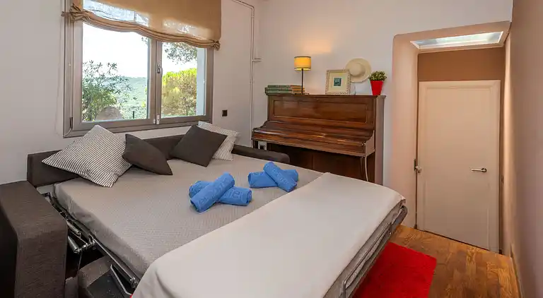 Feriebolig i Argentona