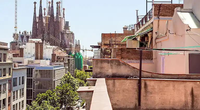 Casa vacanze in Sagrada Família