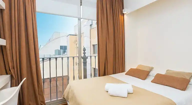 Feriebolig i Dreta de l'Eixample