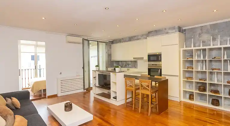 Feriebolig i Dreta de l'Eixample