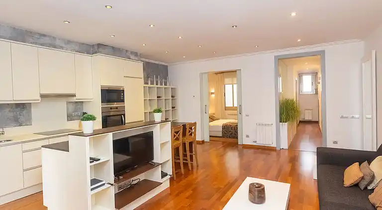 Feriebolig i Dreta de l'Eixample