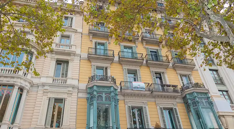 Feriebolig i Dreta de l'Eixample