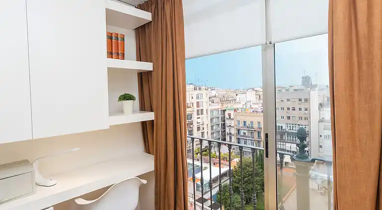 Feriebolig i Dreta de l'Eixample