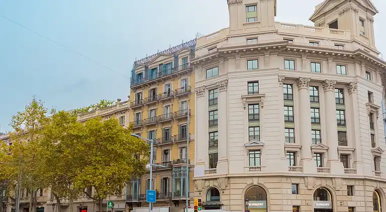 Feriebolig i Dreta de l'Eixample