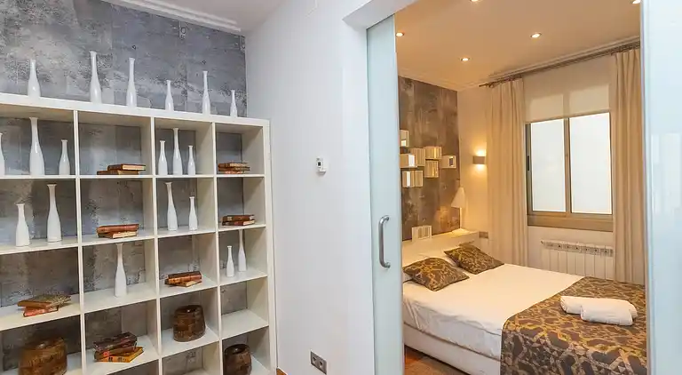 Feriebolig i Dreta de l'Eixample