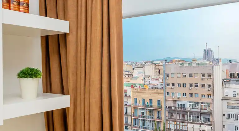 Feriebolig i Dreta de l'Eixample