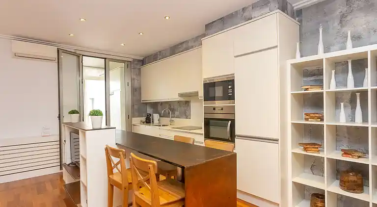 Feriebolig i Dreta de l'Eixample