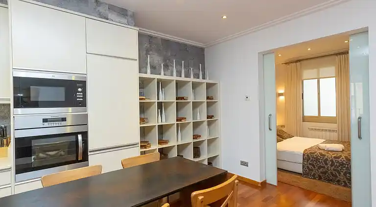 Feriebolig i Dreta de l'Eixample