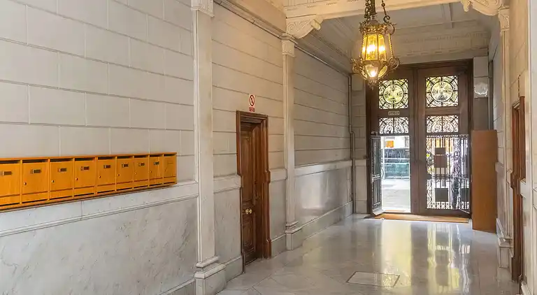 Feriebolig i Dreta de l'Eixample