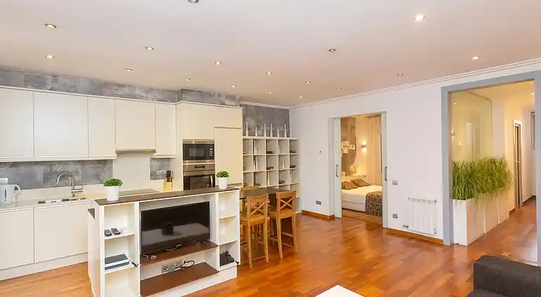 Feriebolig i Dreta de l'Eixample