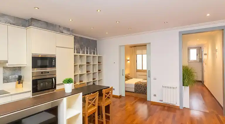 Feriebolig i Dreta de l'Eixample