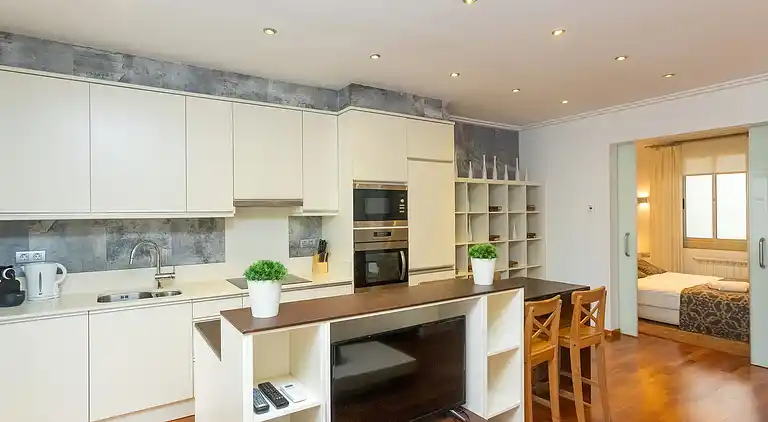 Feriebolig i Dreta de l'Eixample