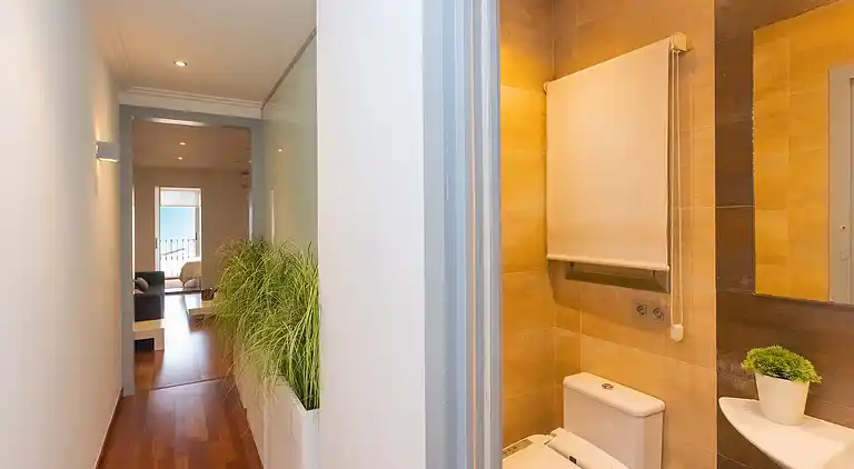 Feriebolig i Dreta de l'Eixample