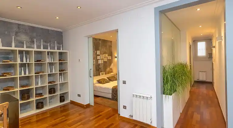 Feriebolig i Dreta de l'Eixample