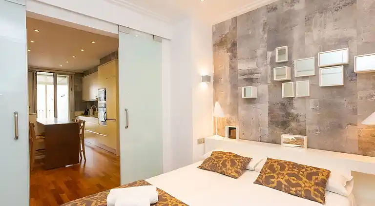 Feriebolig i Dreta de l'Eixample