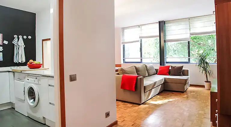 Holiday home in La Vila Olímpica del Poblenou