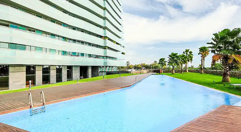 Holiday home in Diagonal Mar i el Front Marítim del Poblenou