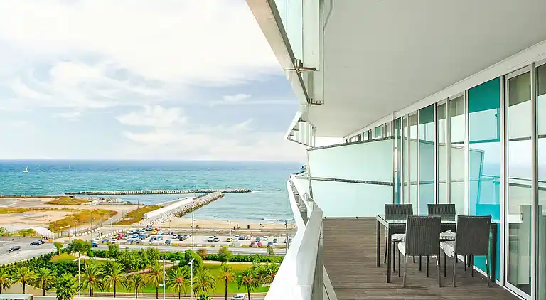 Holiday home in Diagonal Mar i el Front Marítim del Poblenou