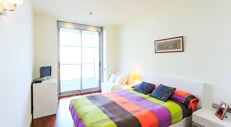 Holiday home in Diagonal Mar i el Front Marítim del Poblenou