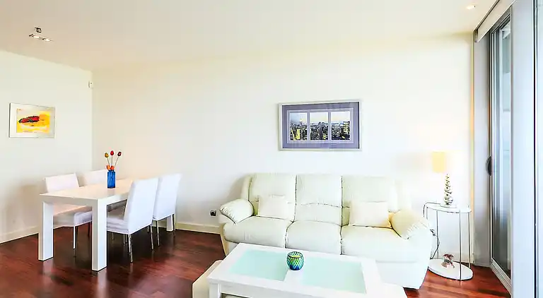 Holiday home in Diagonal Mar i el Front Marítim del Poblenou