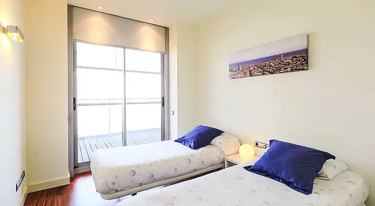 Holiday home in Diagonal Mar i el Front Marítim del Poblenou