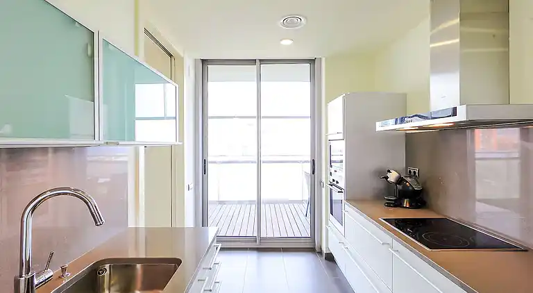 Holiday home in Diagonal Mar i el Front Marítim del Poblenou