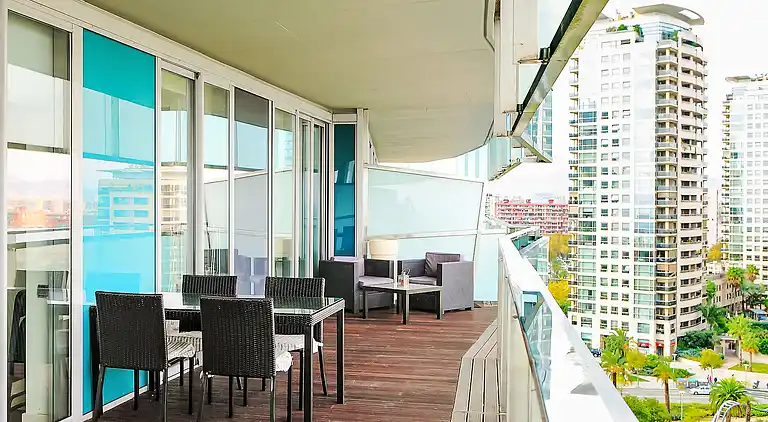 Holiday home in Diagonal Mar i el Front Marítim del Poblenou