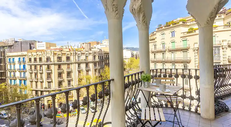 Holiday home in Dreta de l'Eixample