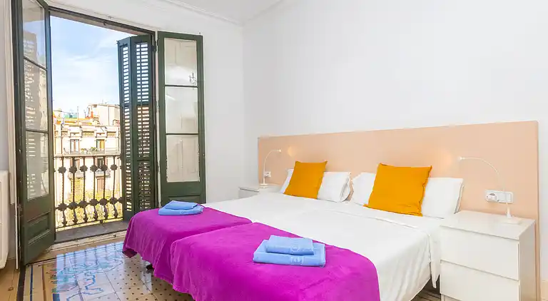 Holiday home in Dreta de l'Eixample