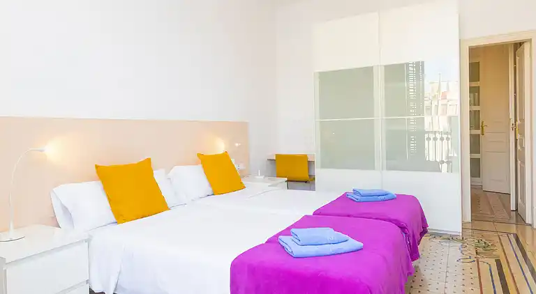 Holiday home in Dreta de l'Eixample