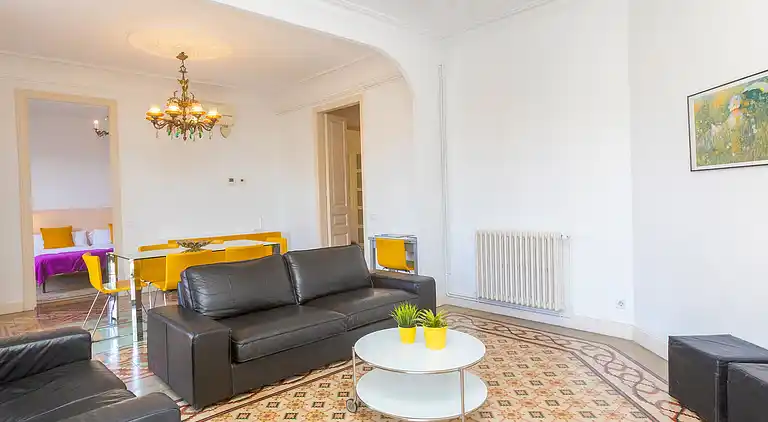 Holiday home in Dreta de l'Eixample