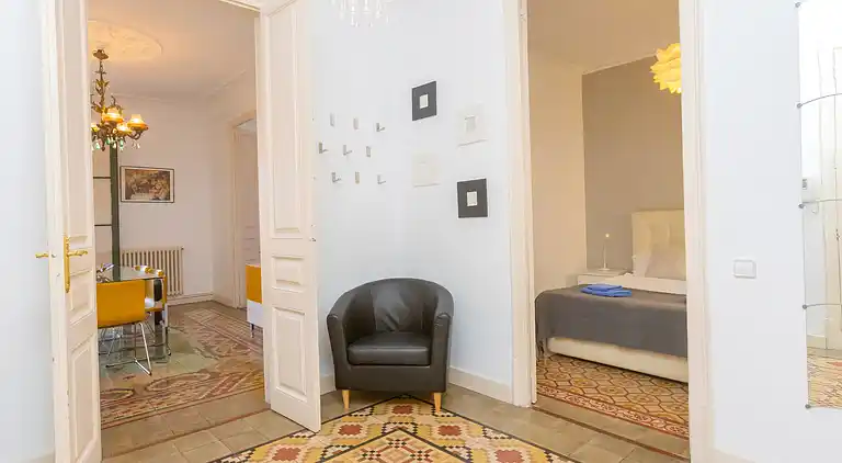 Holiday home in Dreta de l'Eixample