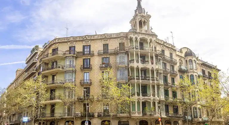 Holiday home in Dreta de l'Eixample