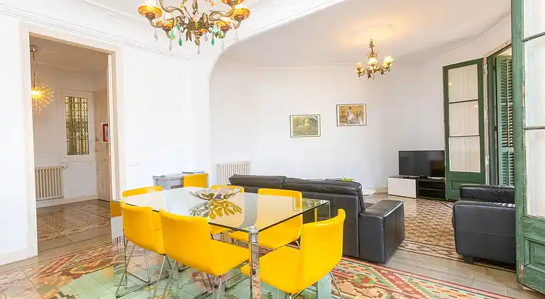 Holiday home in Dreta de l'Eixample