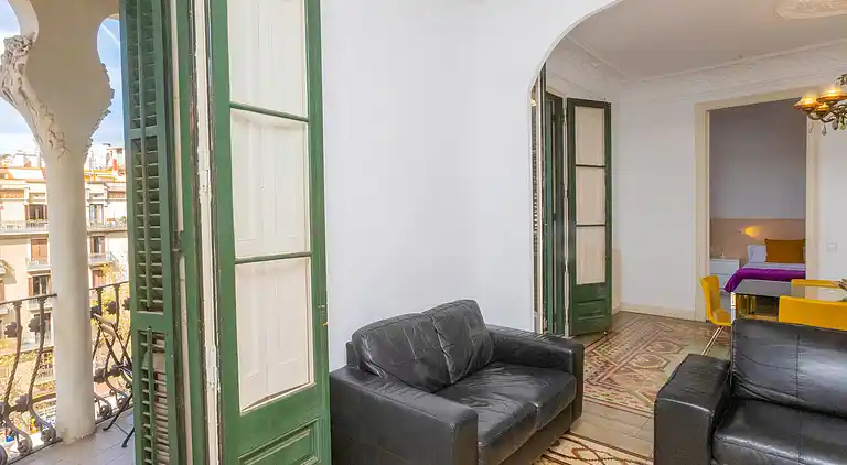 Holiday home in Dreta de l'Eixample