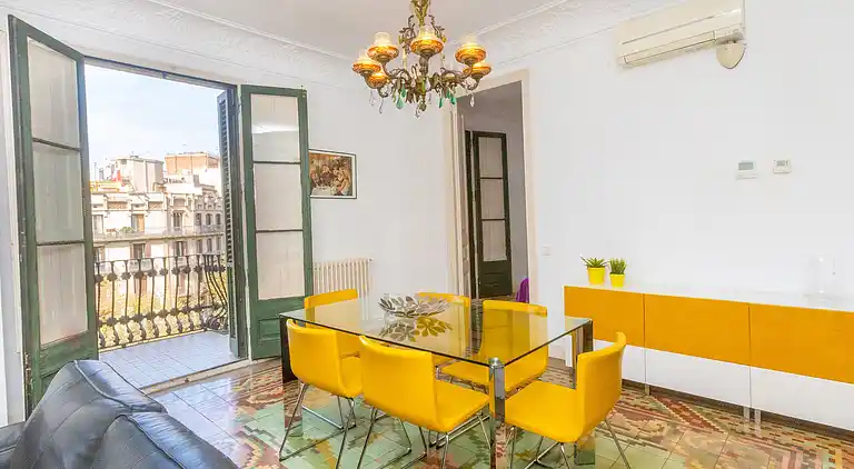 Holiday home in Dreta de l'Eixample