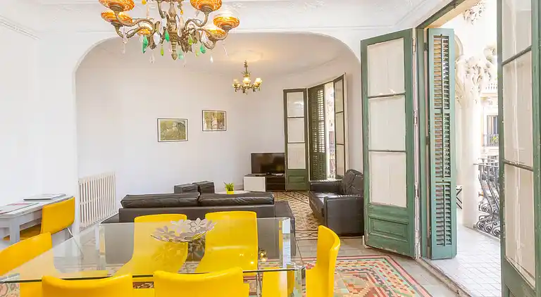 Holiday home in Dreta de l'Eixample