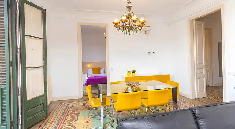 Holiday home in Dreta de l'Eixample